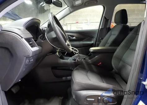 2023 GMC Terrain Sle z USA, uszkodzony, nr VIN 3GKALTEG2PL168467